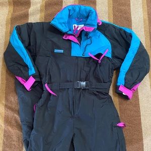Vintage Columbia Snowsuit